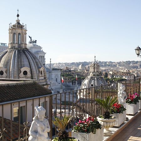 Hotel Pace Helvezia Roma Ngoại thất bức ảnh