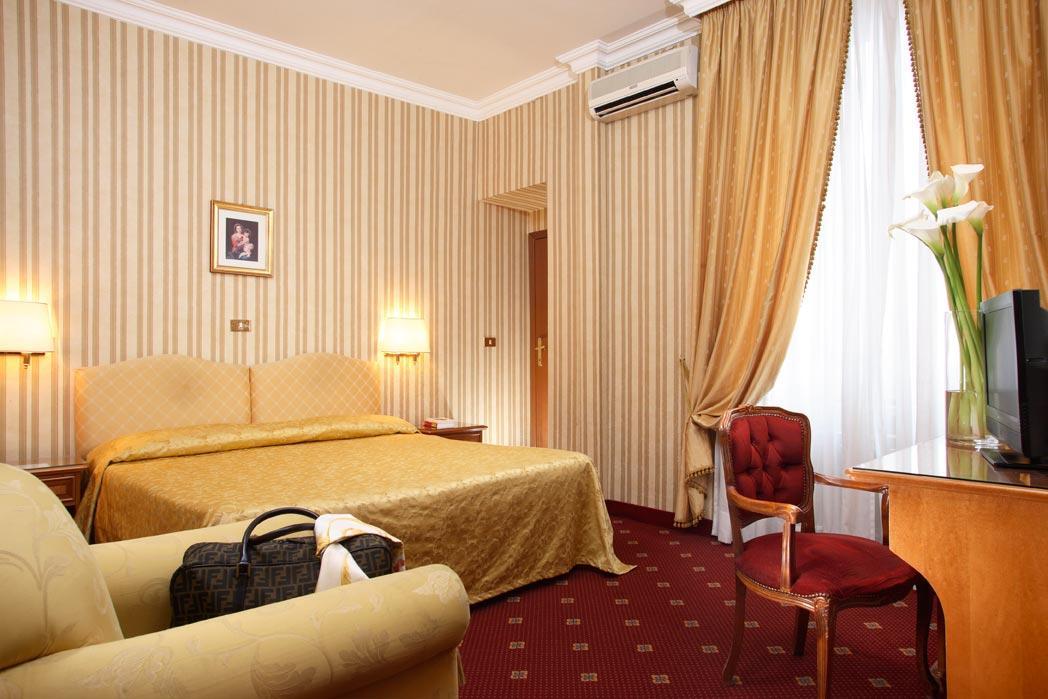 Hotel Pace Helvezia Roma Ngoại thất bức ảnh