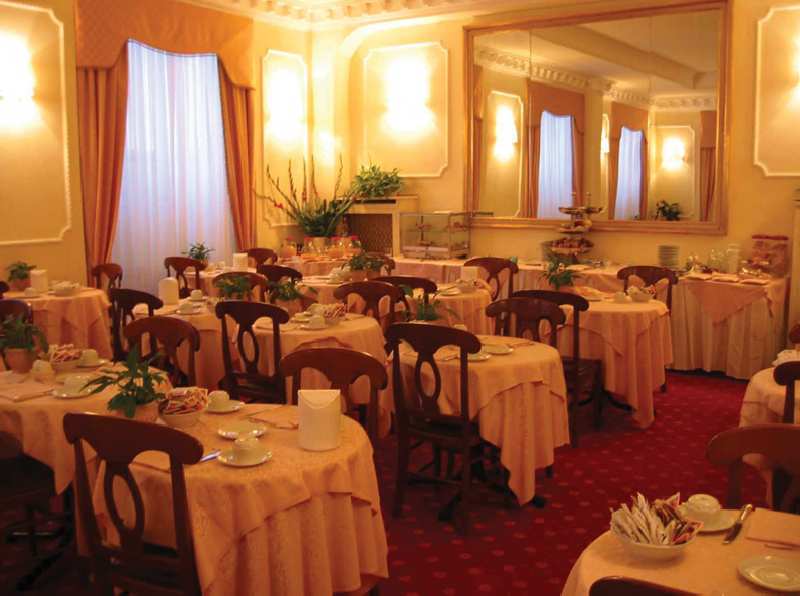 Hotel Pace Helvezia Roma Ngoại thất bức ảnh