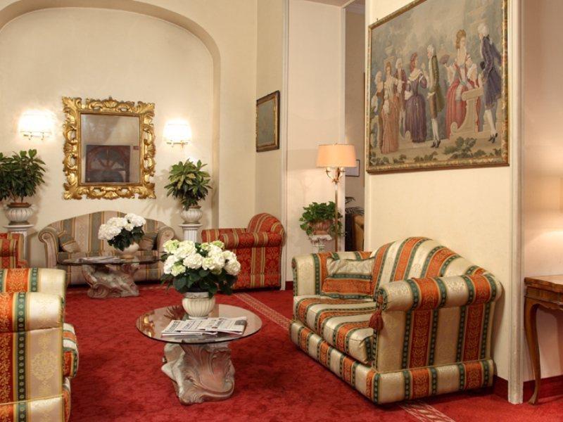 Hotel Pace Helvezia Roma Ngoại thất bức ảnh