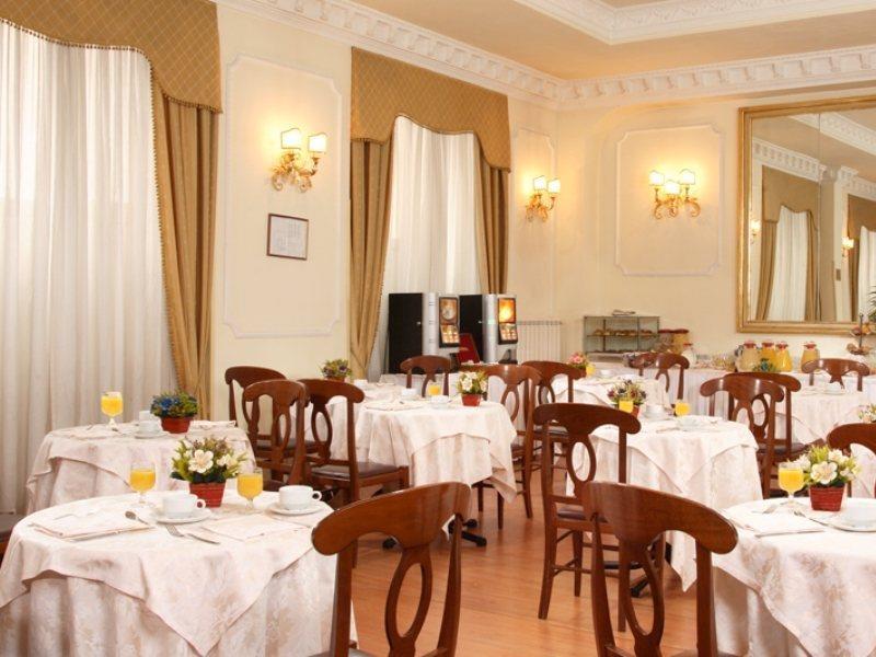 Hotel Pace Helvezia Roma Ngoại thất bức ảnh