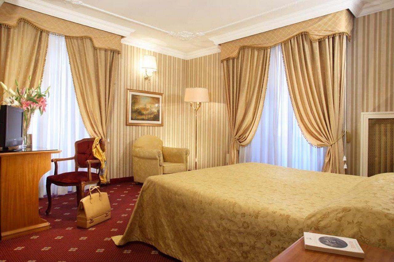 Hotel Pace Helvezia Roma Phòng bức ảnh