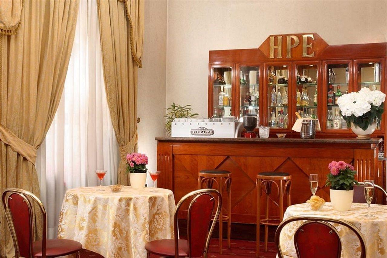 Hotel Pace Helvezia Roma Nhà hàng bức ảnh