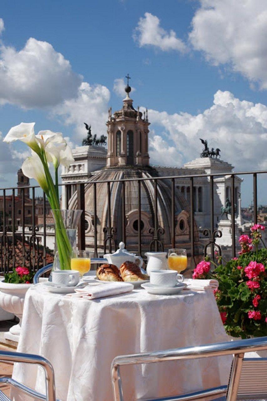 Hotel Pace Helvezia Roma Ngoại thất bức ảnh