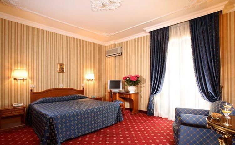 Hotel Pace Helvezia Roma Phòng bức ảnh
