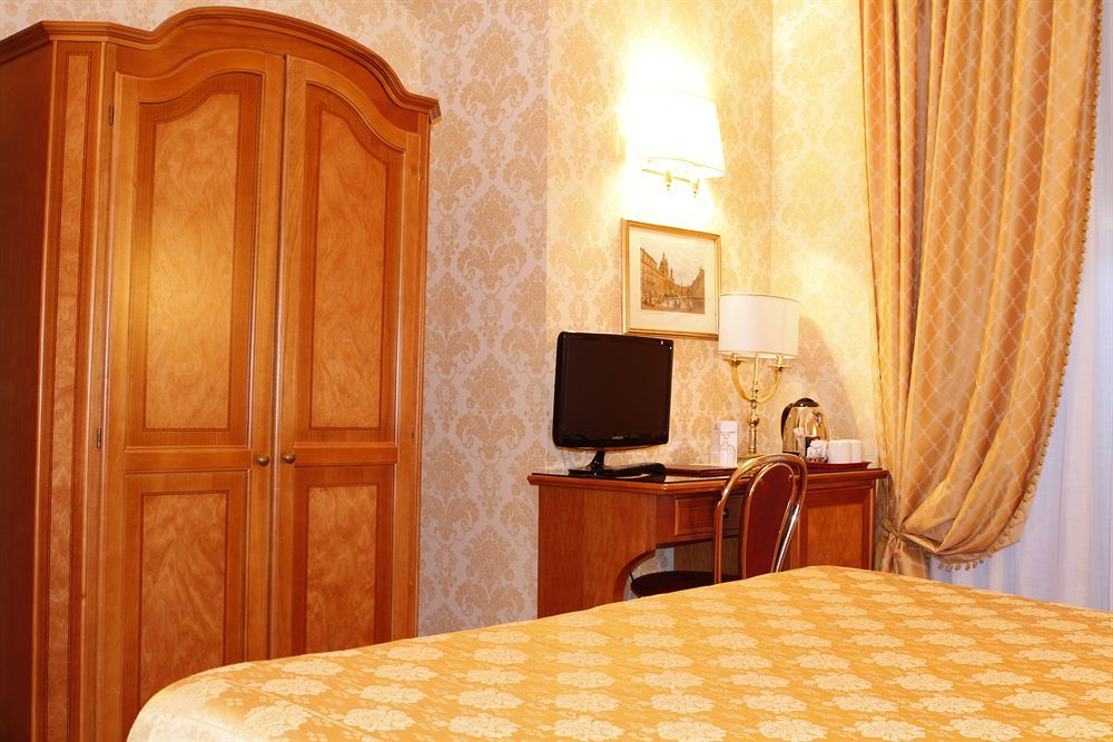 Hotel Pace Helvezia Roma Ngoại thất bức ảnh