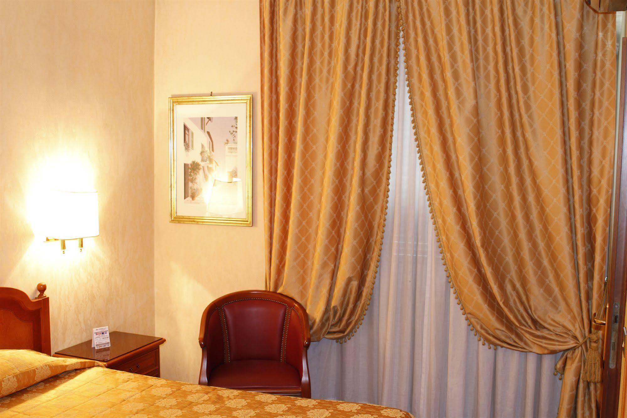 Hotel Pace Helvezia Roma Ngoại thất bức ảnh
