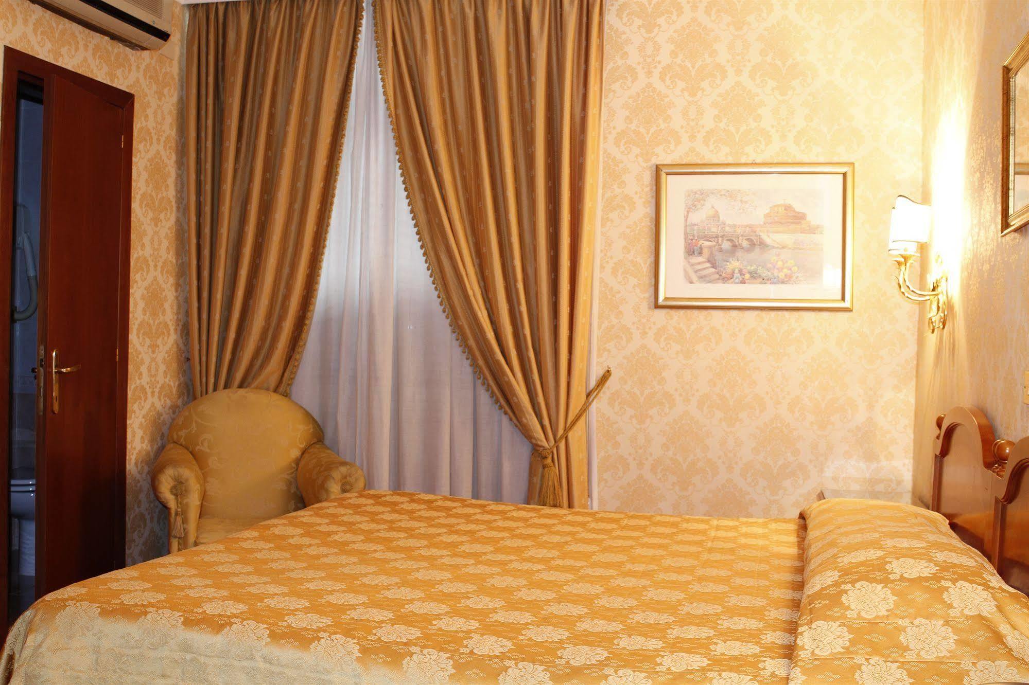 Hotel Pace Helvezia Roma Ngoại thất bức ảnh
