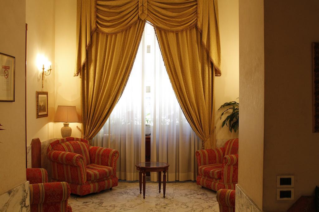 Hotel Pace Helvezia Roma Ngoại thất bức ảnh
