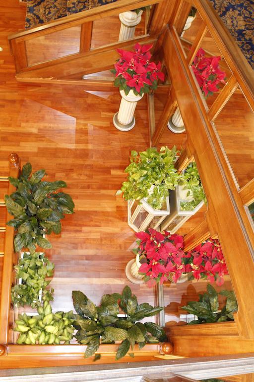 Hotel Pace Helvezia Roma Ngoại thất bức ảnh