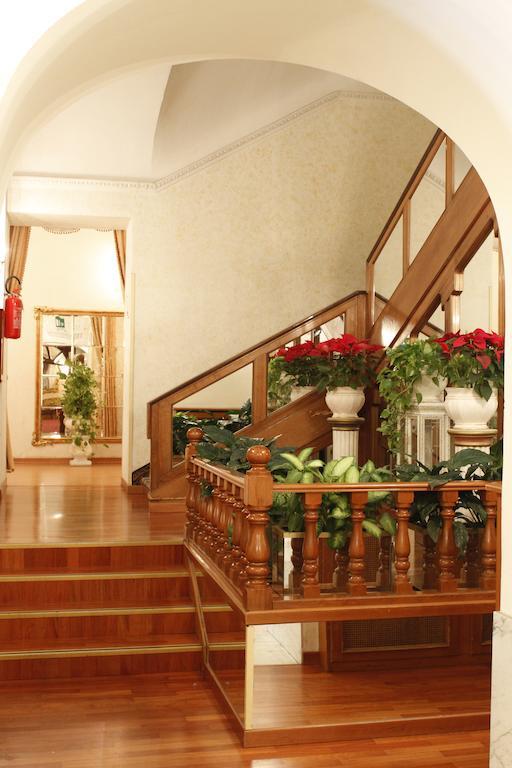 Hotel Pace Helvezia Roma Ngoại thất bức ảnh